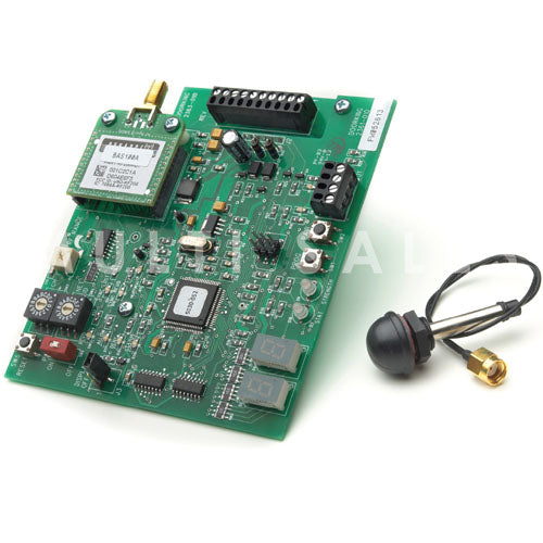 Door King 2361-080 | Access Control System Wireless Baseboard Kit, 2.4 Gigahertz, 3.88" L X 4.75" Width