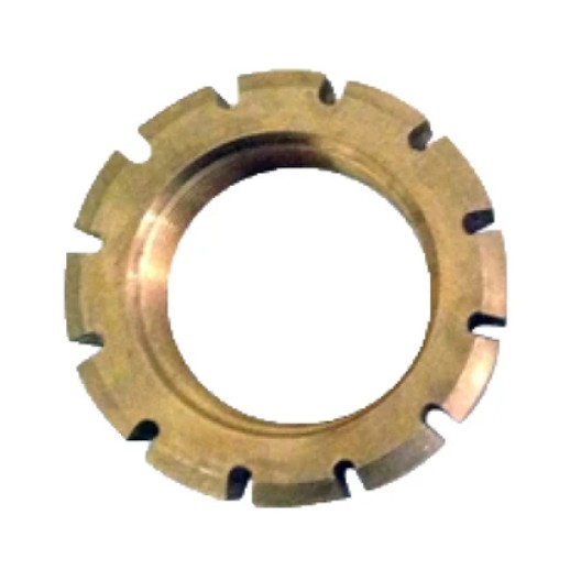 Door King 2600-259 | Limit Nut Bronze, 1/2-in