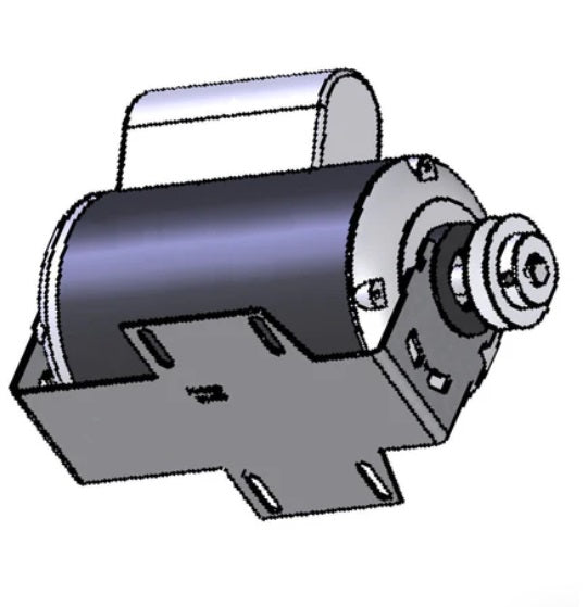 Doorking 2601-237 | Motor, 1HP, 115VAC for Model 9000-085