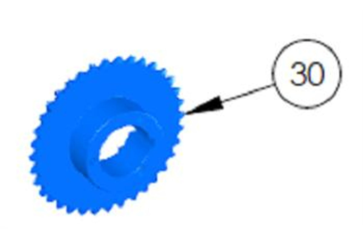 Door King 2601-328 | Sprocket 41 Chain 36 Tooth
