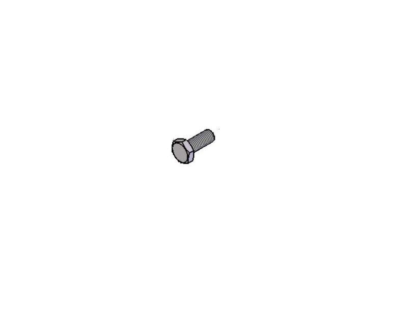 Door King 2615-580 | Bolt Hex 10mm-1.5 x 30mm