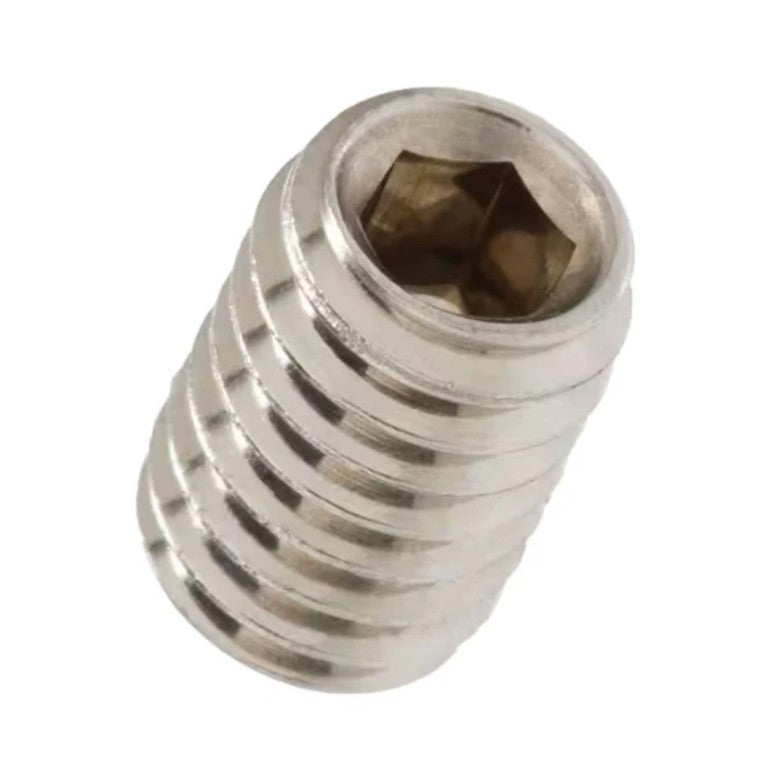 Door King 2616-094 | Set Screw 5/16-18 x 1/4-inch Zinc Plated