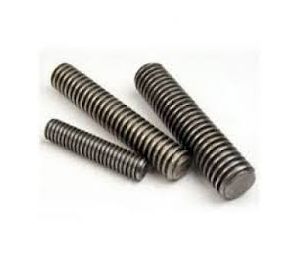 Door King 2616-801 | Fully Threaded Stud 1/2-13 x 2"