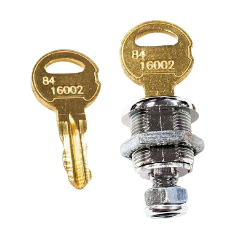 Doorking 4001-053 | Lock Cabinet 10025 90Â° 16002