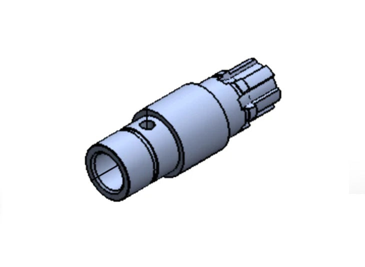 Doorking 6006-127 | Shaft Drive Screw Connector