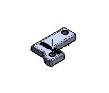 Door King 6006-159 | Bushing Strap Offset
