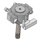 Door King 6500-400 | Sub Assy-Hub 1/2 HP