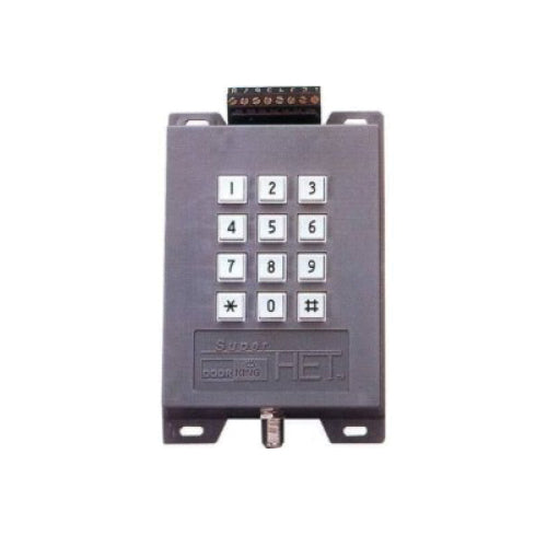 Door King 8057-081 | Receiver Microclik 50M