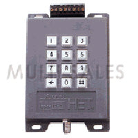 Door King 8057-082 | Receiver Microclik 100M