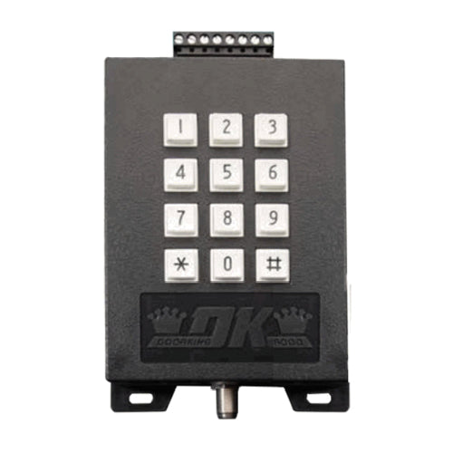 Door King 8057-088 | Receiver Microclik 16000M