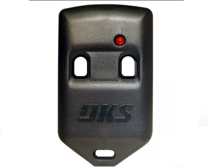 Doorking 8070-052 | Trans Case 2 Button Blk Large