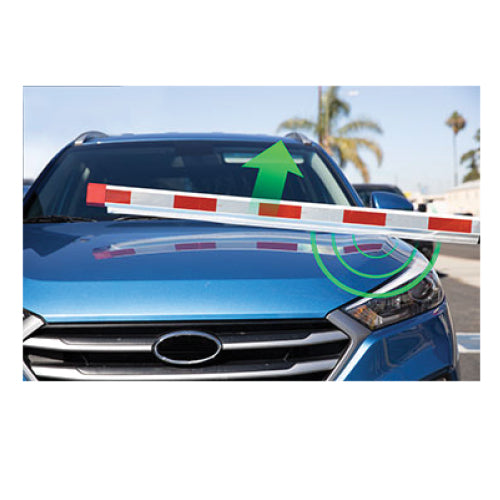 Door King 8080-080 | Reverse Edge 13 Ft. For Octagonal Arm