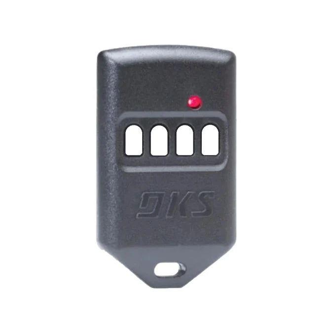 Doorking 8096-052 | Trans Case 4 Button Black