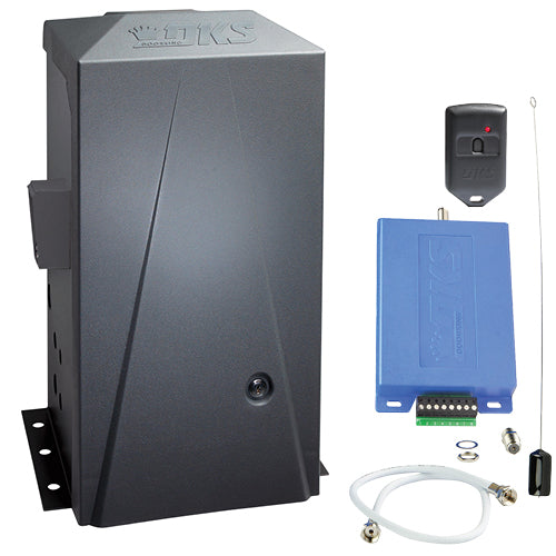 Door King 9100-385 | Slide Gate Operator 1/2 Hp Poly Cover