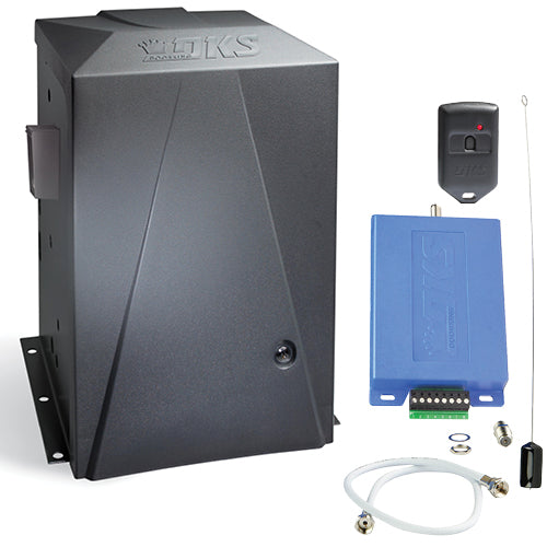 Door King 9150-386 | Slide Gate Operator 1/2 Hp Poly Cover