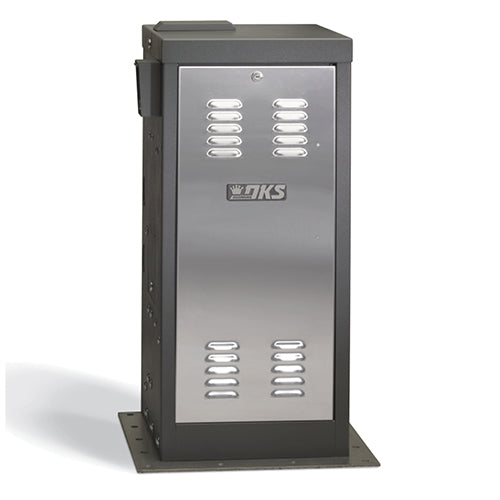 Door King 9210-383 | Slide Gate Operator 1Hp 208V 1P #60 Chain