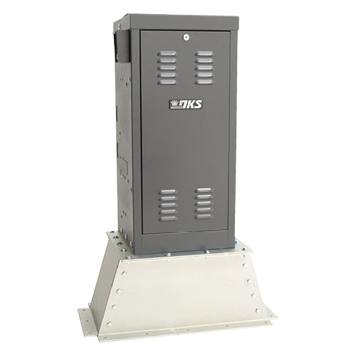 Door King 9235-381 | Slide Gate Operator 3Hp 230V 3P #60 Chain