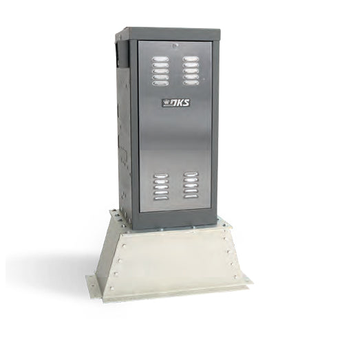 Door King 9235-382 | Slide Gate Operator 3Hp 460V 3P #60 Chain