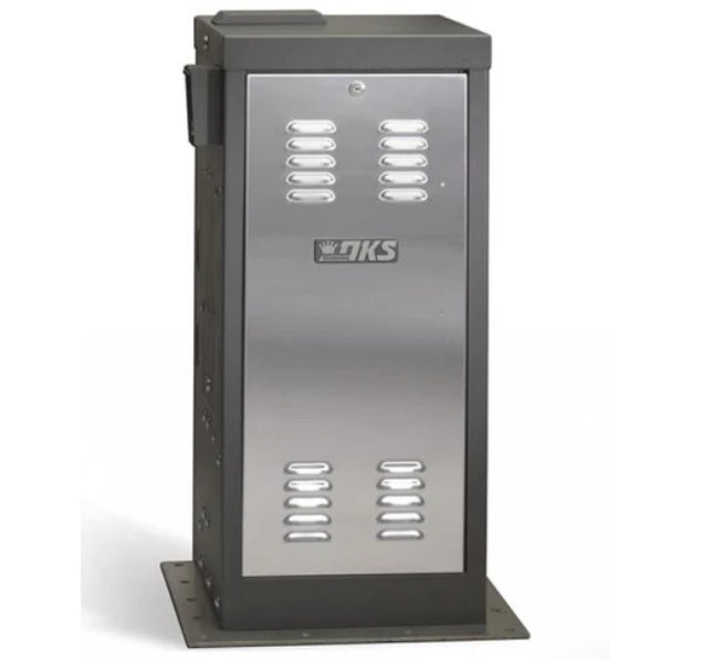 Doorking 9240-381 | Slide Gate Operator (3HP, 230V, 3 Phase, #80 Chain)