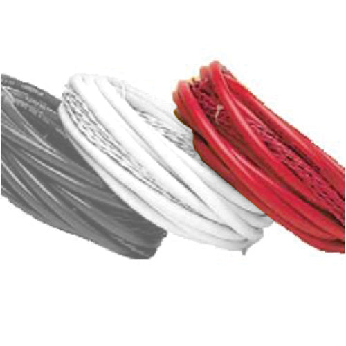 Door King 9401-062 | Vehicular Gate Prefabricated Loop, 24 Circumference, 18 Awg Wire, Red, With 50 Lead In Cable