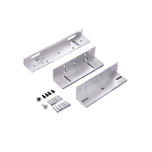 Door King B03-S12 | Bracket Set - L & Z Brackets