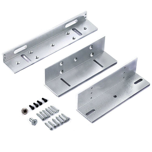 Door King B03-S6 | Bracket Set - L & Z Brackets