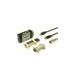 Door King 1508-055 | Access Control Conversion Kit, Rs-232 To Rs-422, Includes Usb Cable, Cd