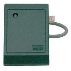 Door King 1815-281 | Sentinel-Prox Proximity Card Reader, Single Gang, 5 - 12 Volt Dc, 50 - 80 Ma, 6 - 8 Inch Read Range, 125 Khz