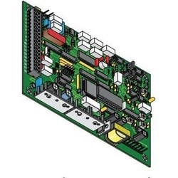 Door King 1871-010 | Access Control Circuit Board, For Residential Telephone Intercom System
