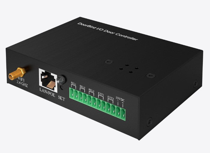 Doorbird DB-A1081 | Input/Output (I/O) Door Control Module