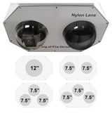 Dotworkz BOB-BASE | IP66 City Surveillance POD CCTV Camera Cabinet Housing