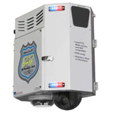 Dotworkz BOB-BASE | IP66 City Surveillance POD CCTV Camera Cabinet Housing