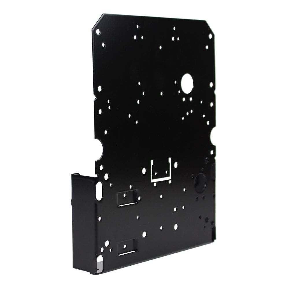 Dotworkz BR-ACC50 | Custom Internal Accessory Component Mounting Plate