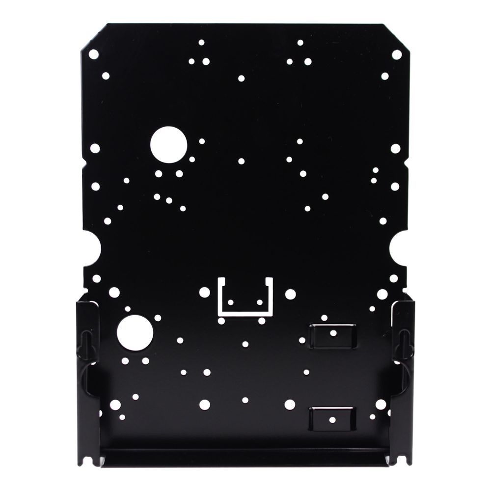 Dotworkz BR-ACC50 | Custom Internal Accessory Component Mounting Plate
