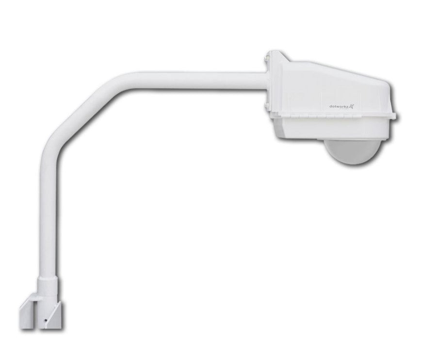 Dotworkz BR-PSA1 | D-Series 4' Parapet Swing Arm Roof Mount Bracket