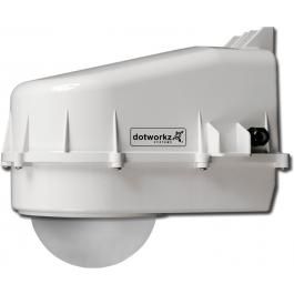 Dotworkz D2-HB-SOLAR | D2 Power Saver Enclosure for Off-Grid and Low
