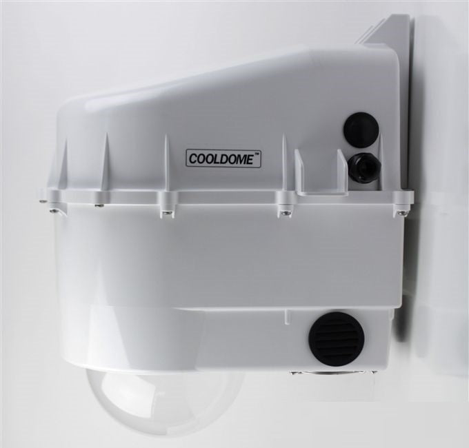 Dotworkz D3-CD-HB | D3 COOLDOME Active Cooling Camera Enclosure