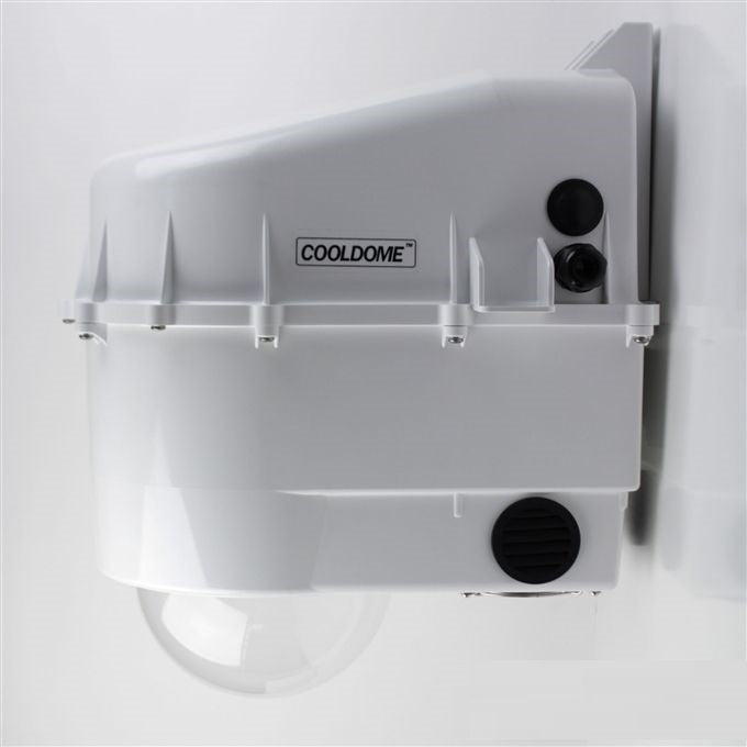 Dotworkz D3-CD-S | D3 COOLDOME Single Cooling Camera Enclosure