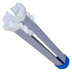 Dotworkz DW-CLNR | Dome Cleaning Head, 3/4"-5 TPI, 2.54" Diameter x 14.25" Height