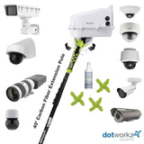 Dotworkz DW-PKG40-PRO | Dome Cleaner PRO 40 Series Indoor/Outdoor Lens