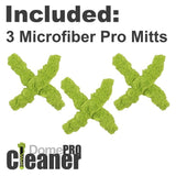 Dotworkz DW-PKG40-PRO | Dome Cleaner PRO 40 Series Indoor/Outdoor Lens