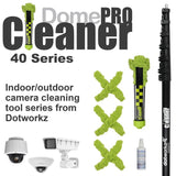 Dotworkz DW-PKG40-PRO | Dome Cleaner PRO 40 Series Indoor/Outdoor Lens