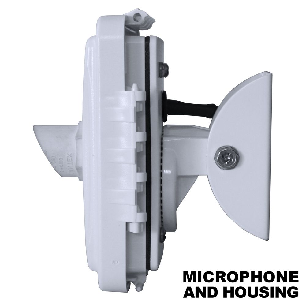 Dotworkz KT-MIC | Outdoor Microphone Kit