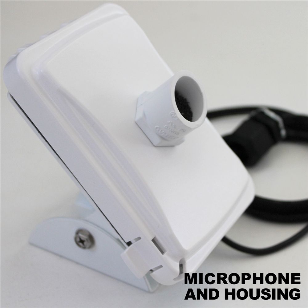 Dotworkz KT-MIC | Outdoor Microphone Kit
