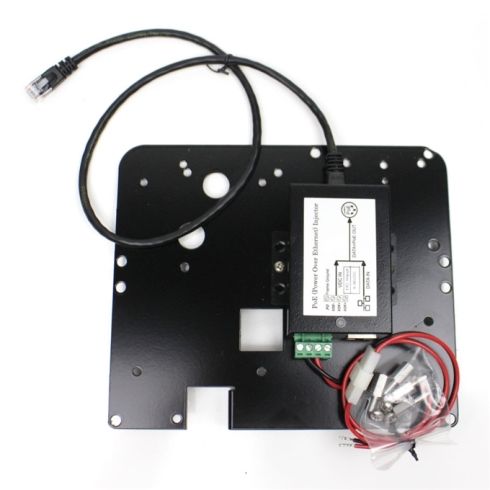 Dotworkz KT-POE-24 | PoE Injector with Accessory Tray 12V Input 24 Watt