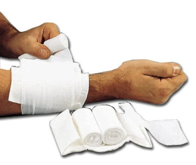 Dukal LLC 1050 | Emergency Pressure Dressing 5.5" X 9"