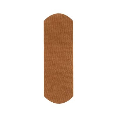 Dukal LLC 1631000 | American White Cross Flexible Fabric Adhesive Bandages 1" X 3", 1300/Box