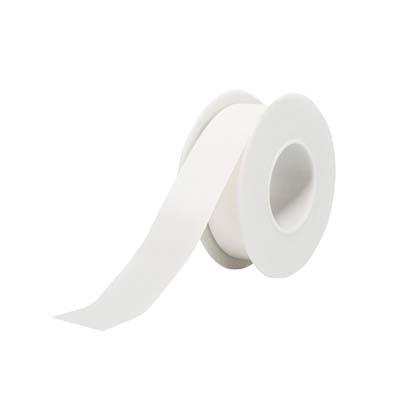 Dukal LLC 2040033 | American White Cross Waterproof Tape 1" X 5 Yards
