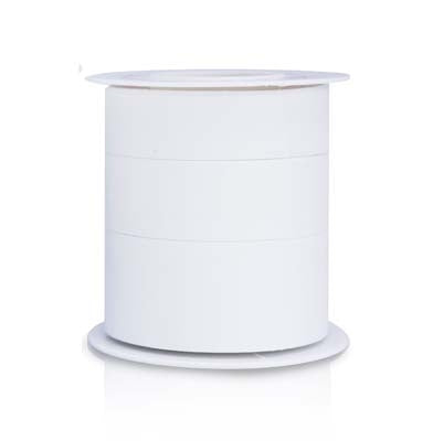 Dukal LLC 2050033 | American White Cross Waterproof Tape Tri-Cut, 2" X 5 Yards