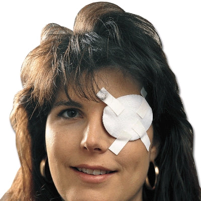 Dukal LLC 841 | Oval Eye Pads 50/Box
